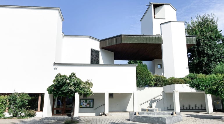 Referenz: Videoüberwachung Kirche Hombrechtikon durch BSW SECURITY AG