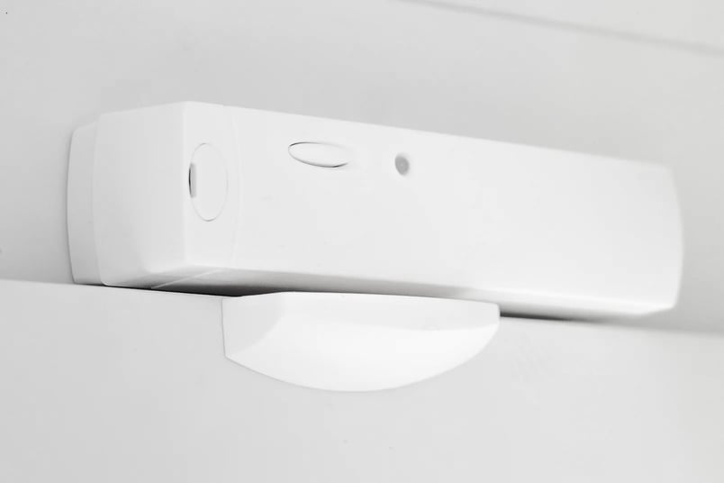 Sensor für Fenstergriff und Balkongriff BSW